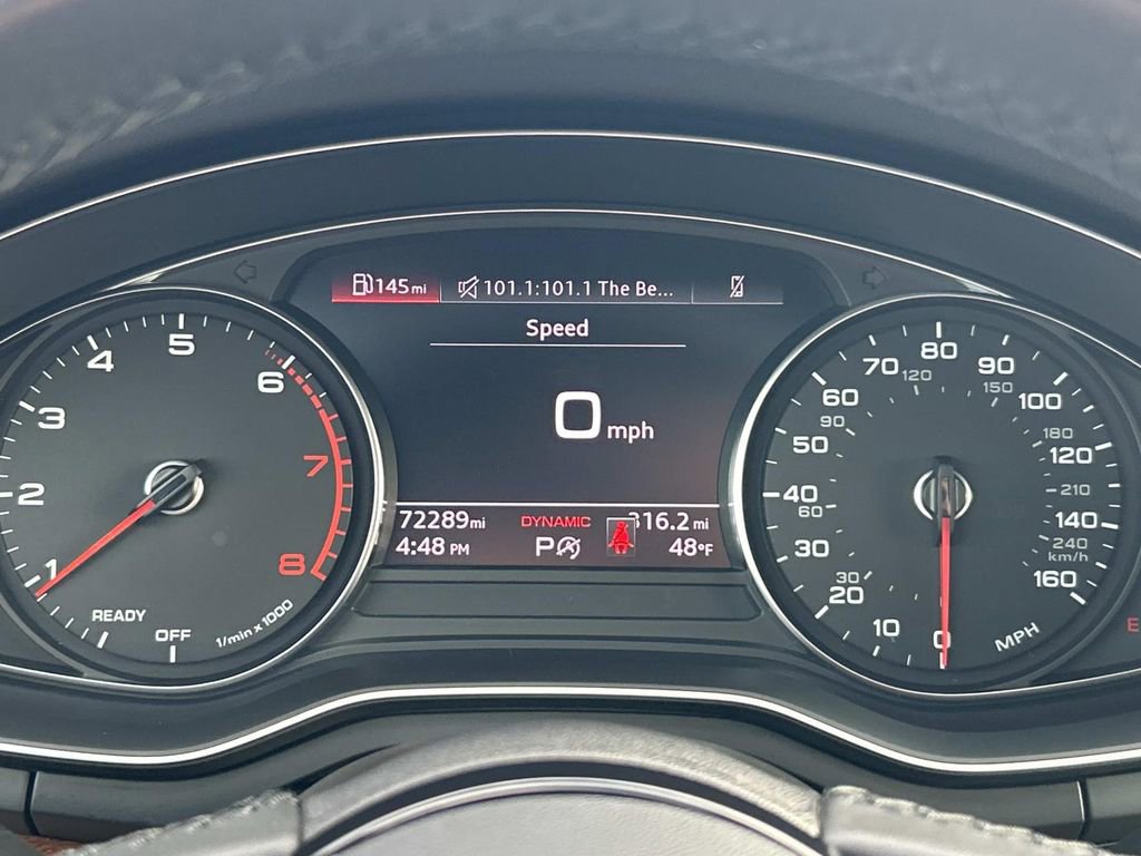 Used 2023 Audi A4 2.0T allroad Premium image 33