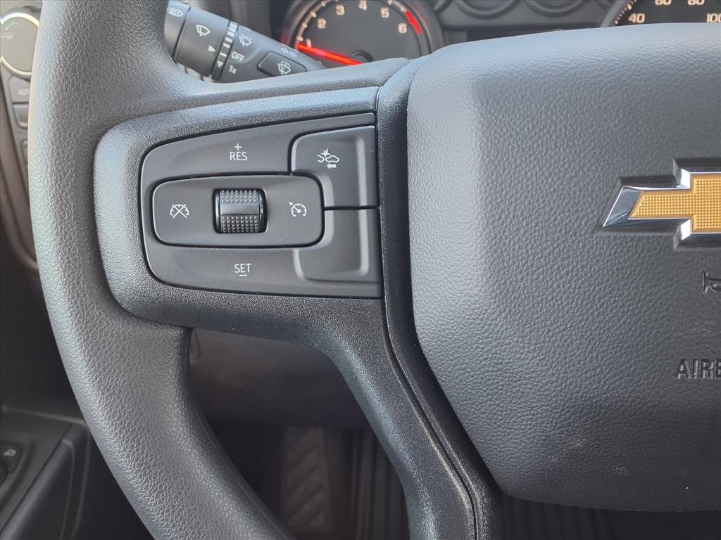 New 2026 Chevrolet Silverado 1500 Custom image 18