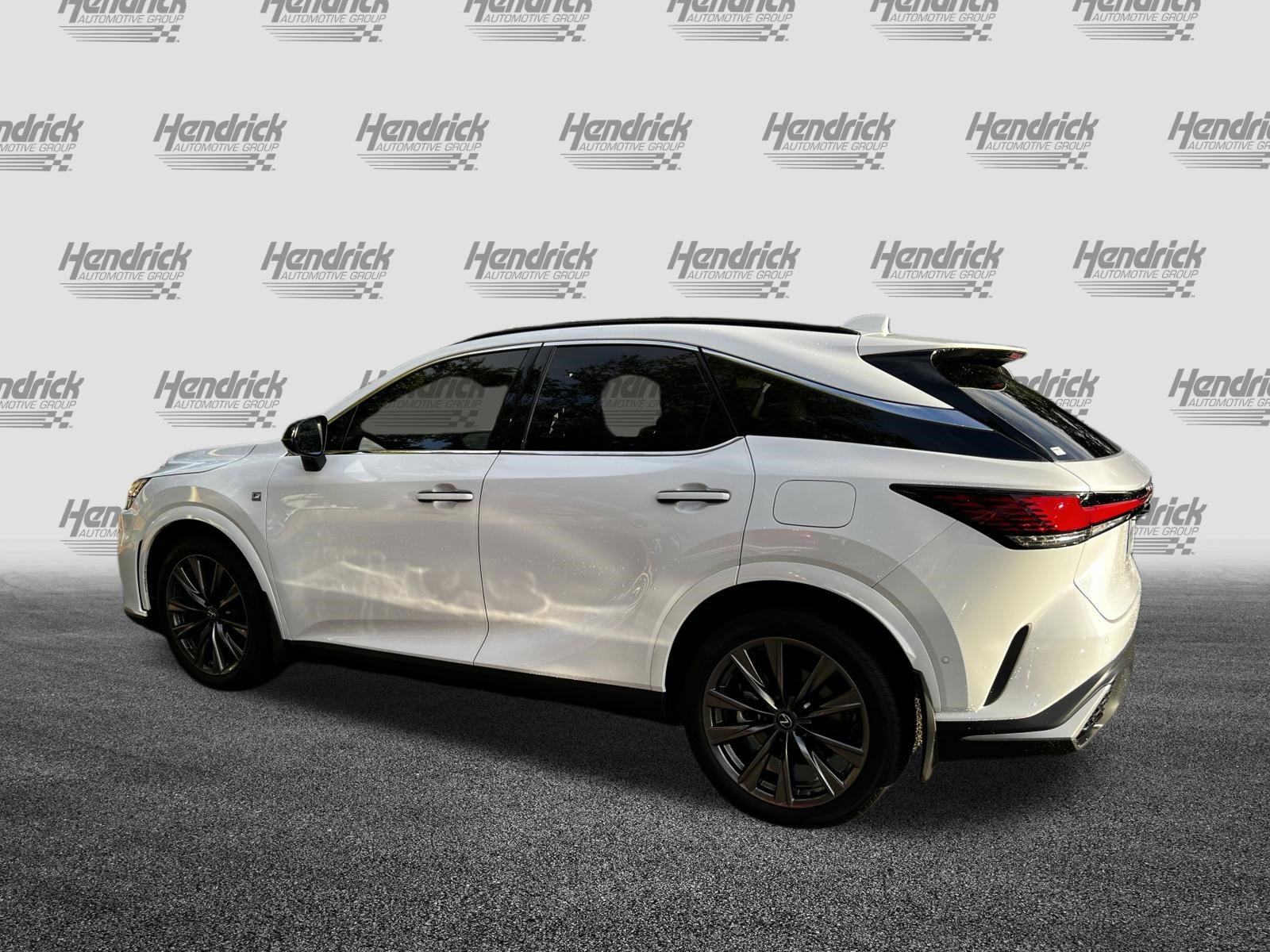 Certified 2023 Lexus RX 350 F Sport w/ Cold Area Package AWD/4WD image 6