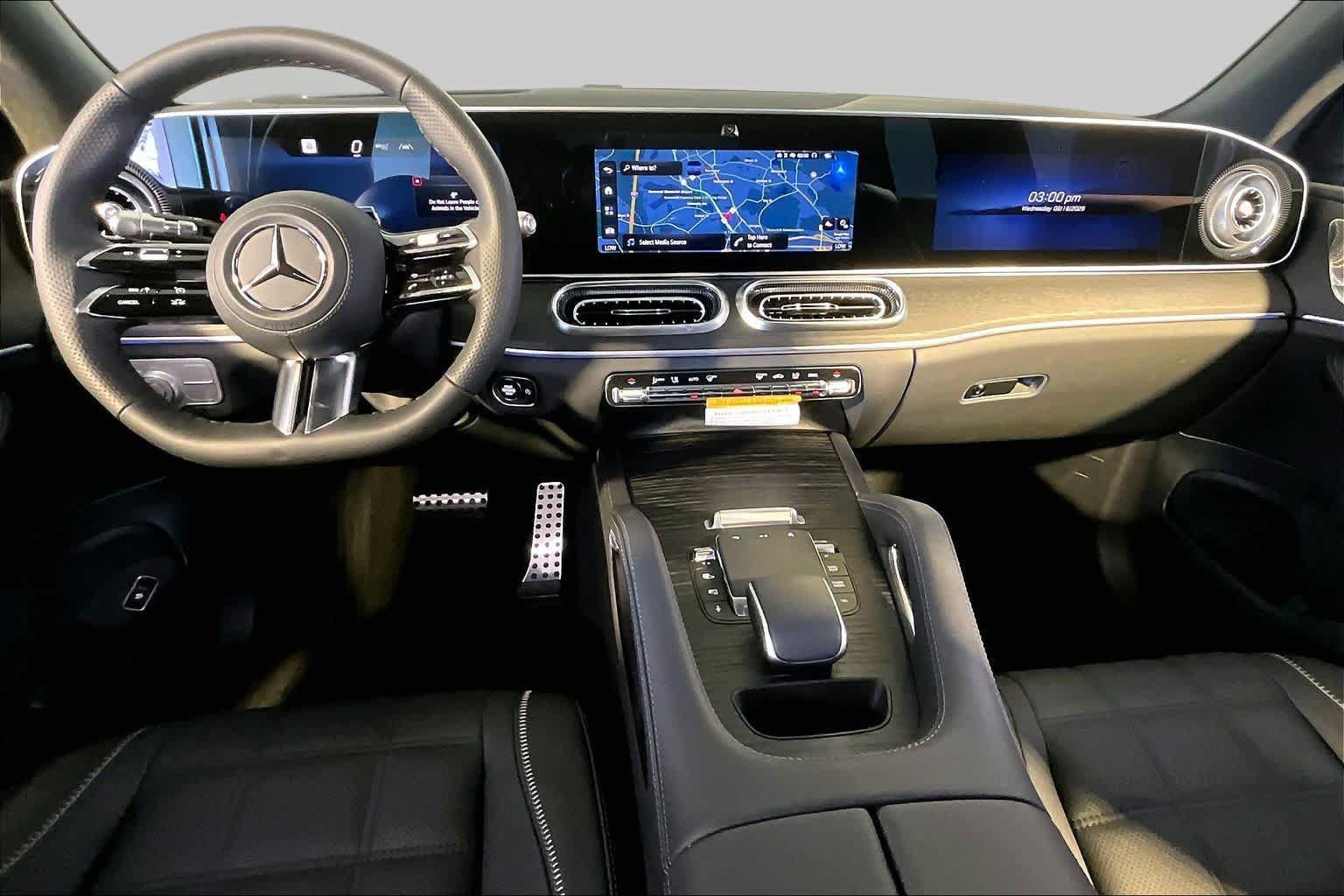 New 2027 Mercedes-Benz GLE 450 4MATIC image 7