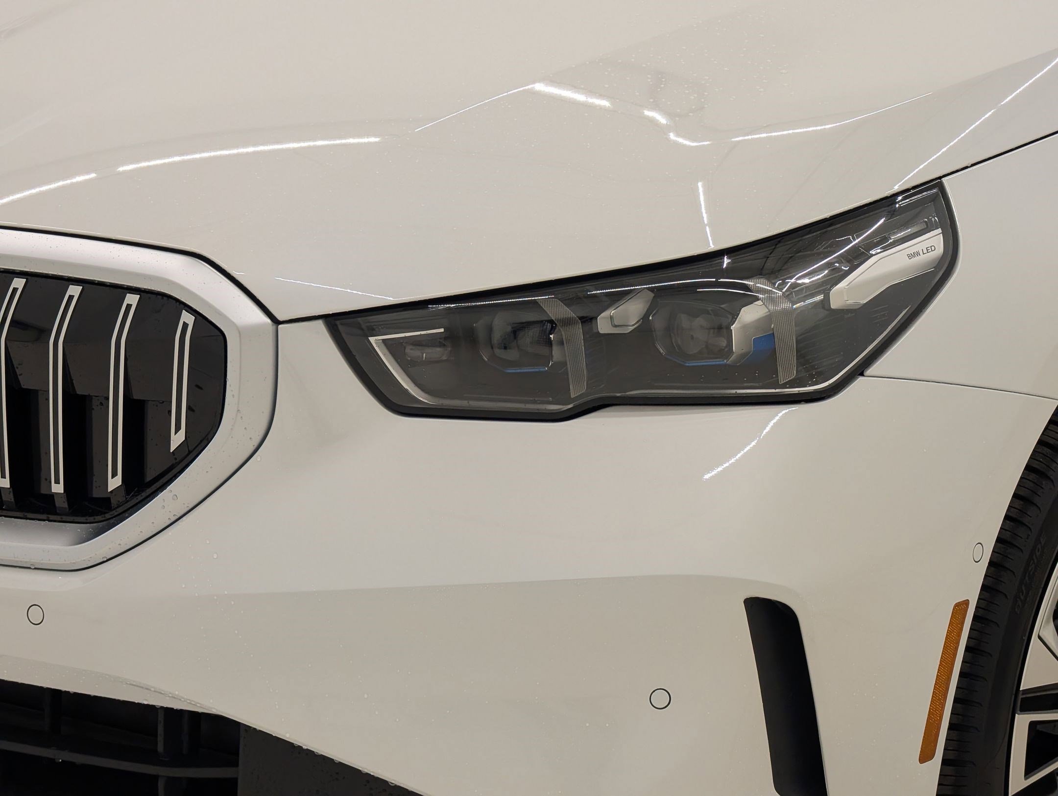 New 2026 BMW 530i xDrive image 11