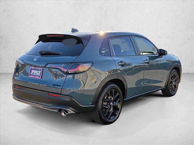 Used 2025 Honda HR-V Sport image 5