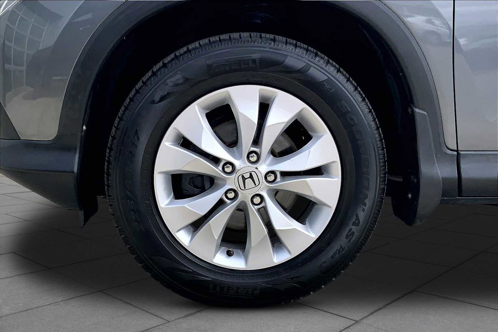 Used 2014 Honda CR-V EX image 11