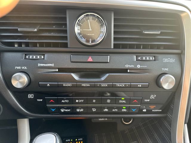 Used 2020 Lexus RX 450h AWD w/ Luxury Package image 16