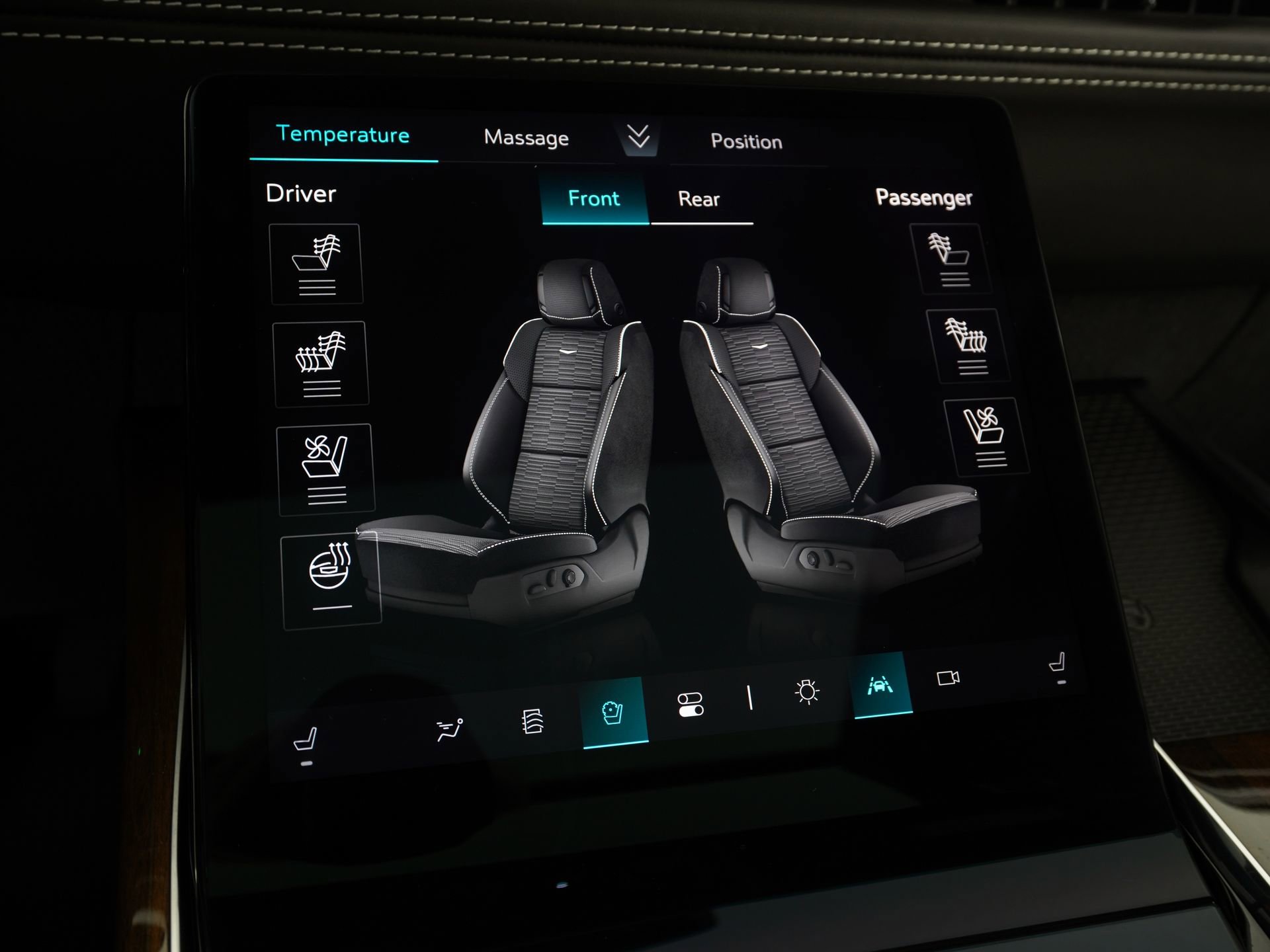 Used 2026 Cadillac Escalade Platinum Sport w/ LPO, Floor Liner Package image 26