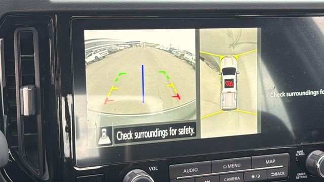 New 2026 Nissan Frontier PRO-4X w/ Pro Premium Package image 16