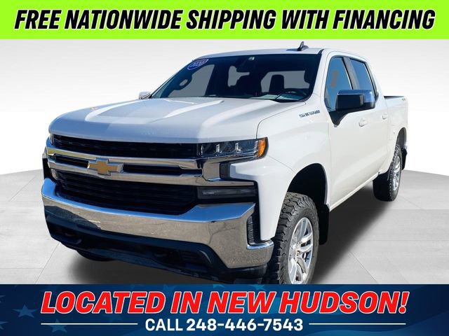 Used 2020 Chevrolet Silverado 1500 LT w/ All-Star Edition image 1