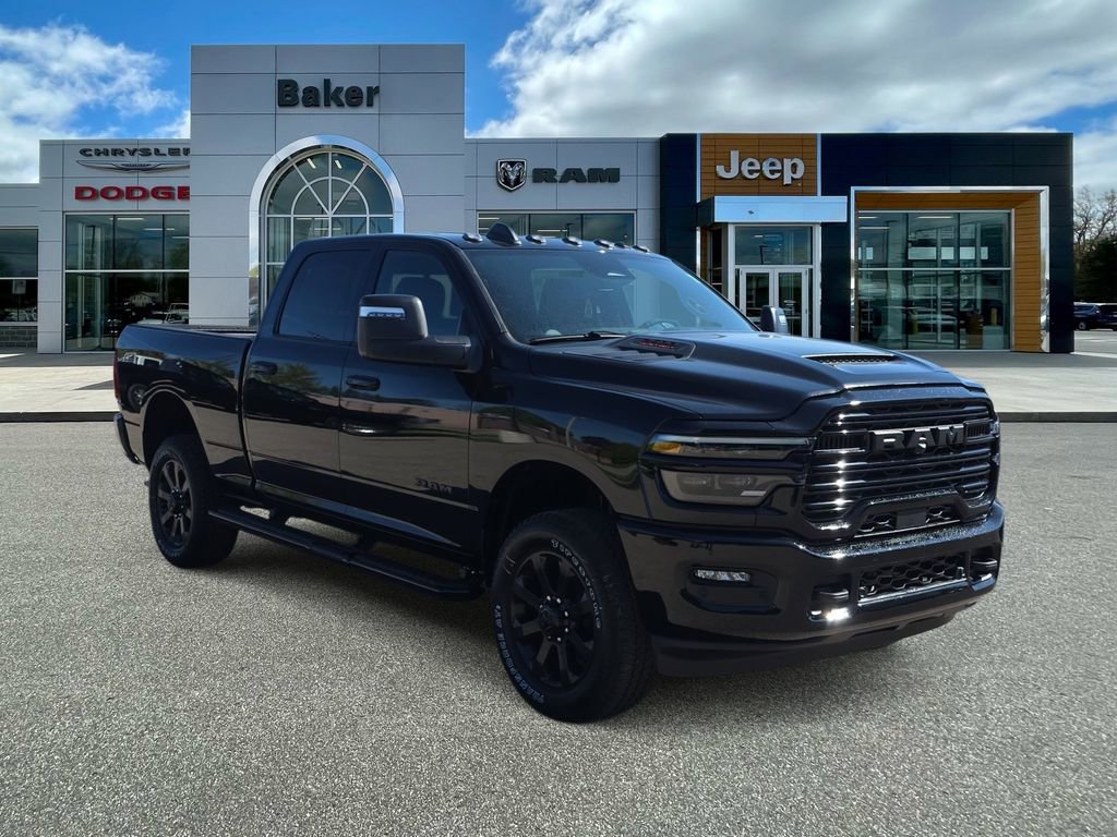 New 2026 RAM 2500 Laramie AWD/4WD image 1