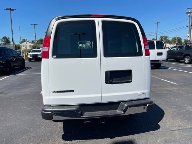 New 2025 Chevrolet Express 2500 w/ Driver Convenience Package RWD image 6
