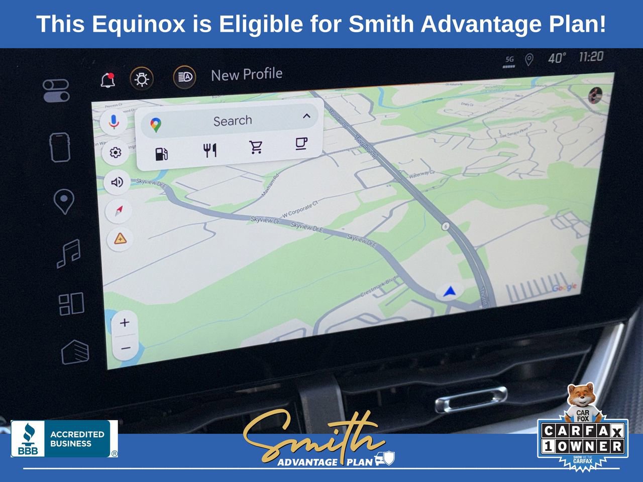 Used 2025 Chevrolet Equinox LT image 13