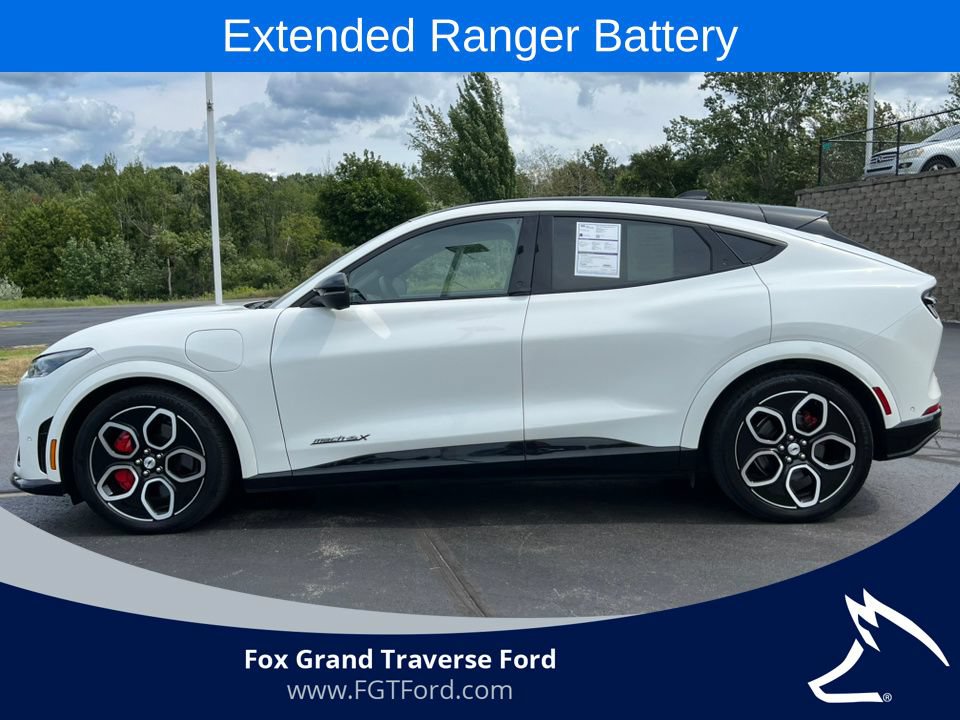 Certified 2023 Ford Mustang Mach-E GT AWD/4WD image 42