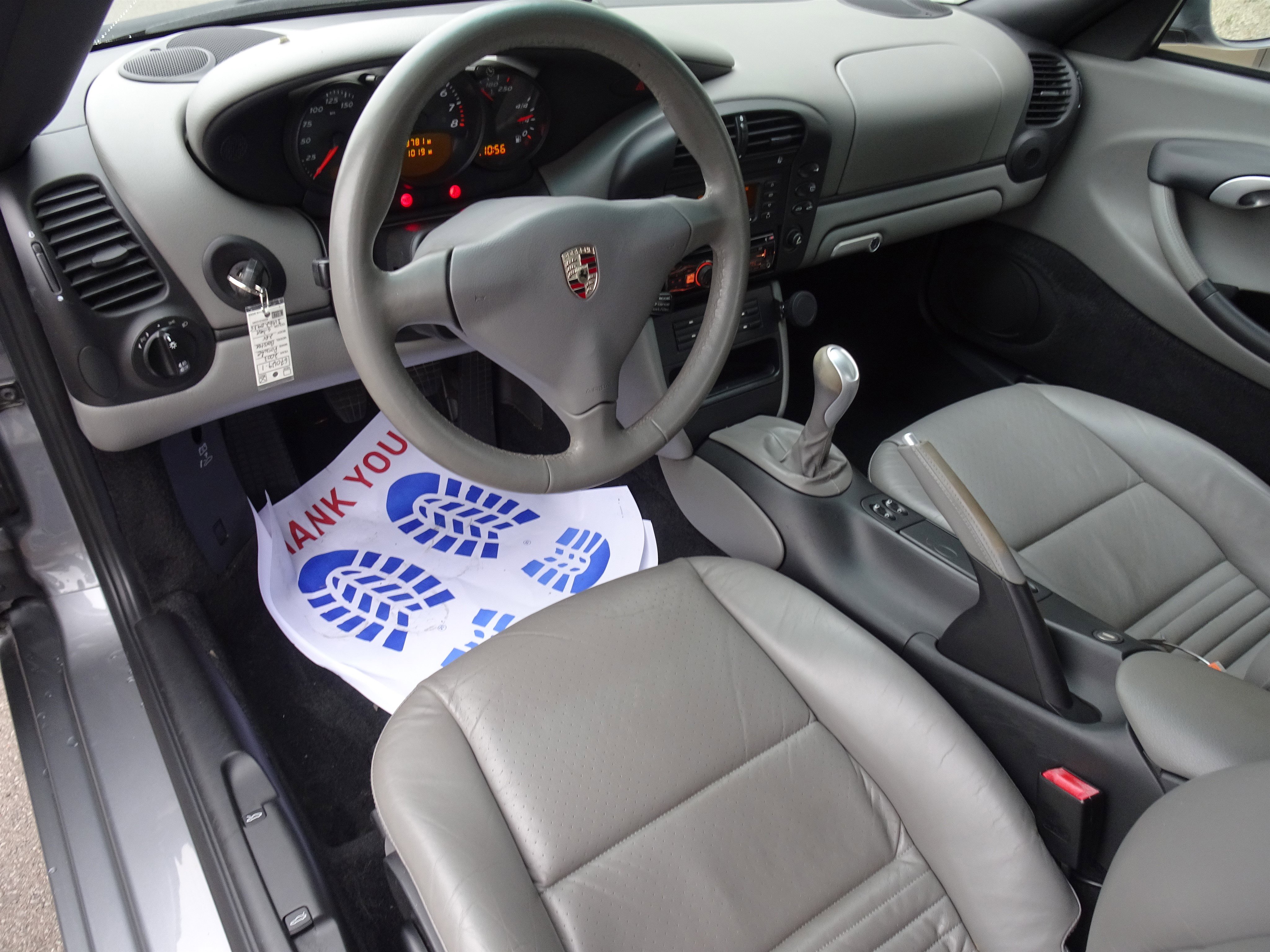 Used 2003 Porsche Boxster image 13