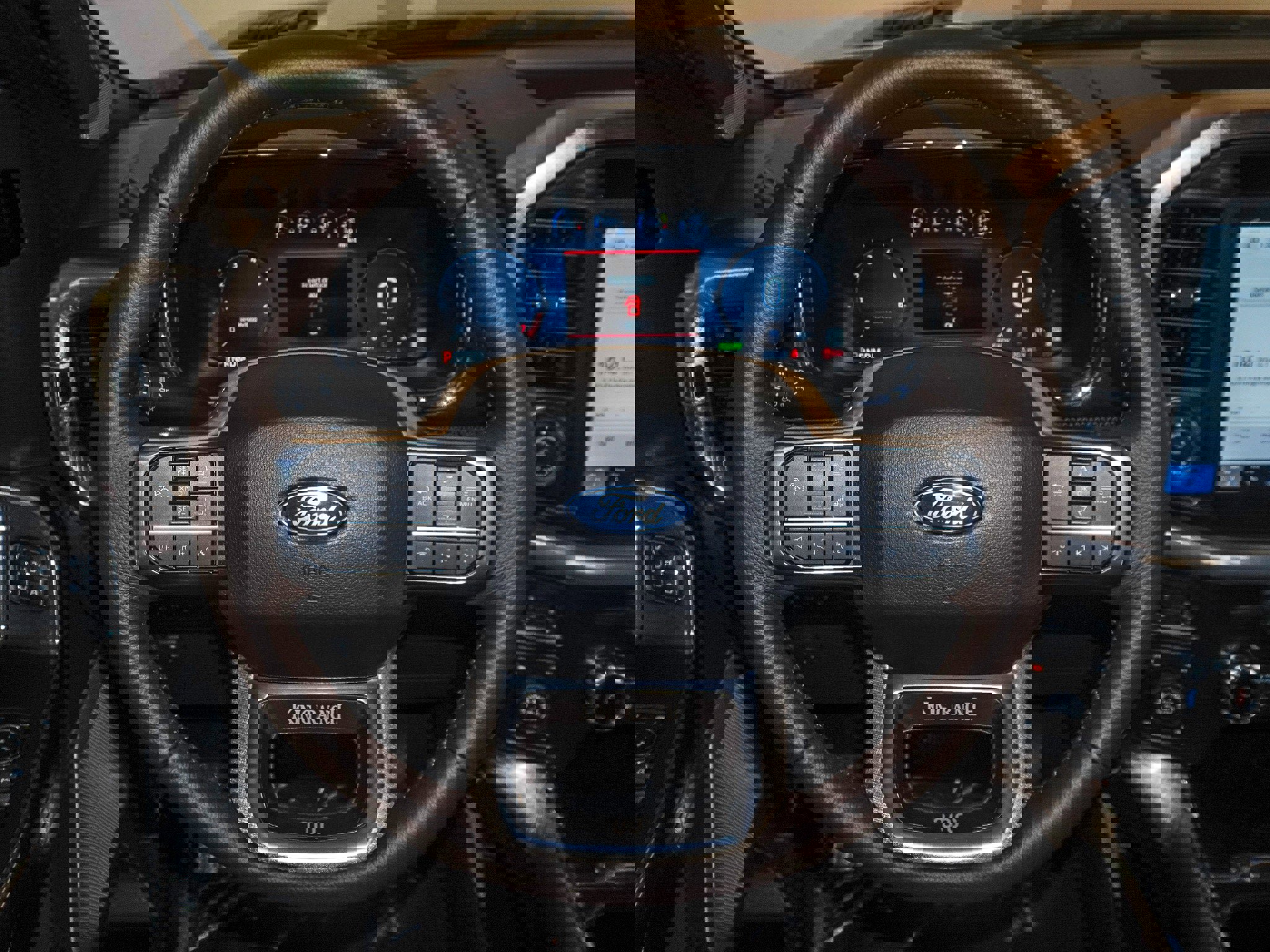 New 2026 Ford F150 King Ranch w/ Equipment Group 601A High image 41