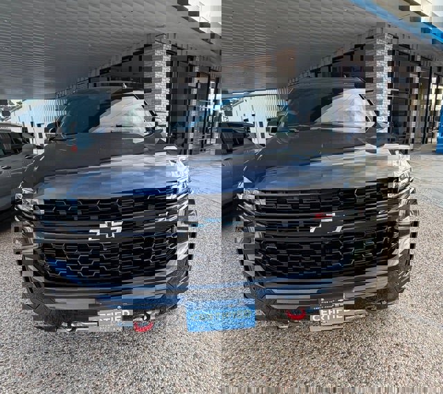 Certified 2023 Chevrolet Tahoe Z71 w/ Luxury Package image 3