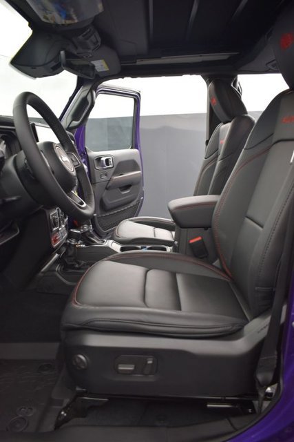 New 2026 Jeep Wrangler Unlimited Rubicon AWD/4WD image 9