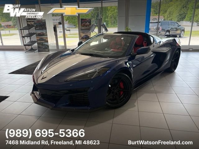 New 2027 Chevrolet Corvette Grand Sport