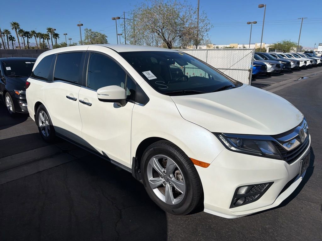 Used 2019 Honda Odyssey EX image 3
