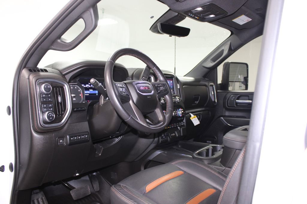 Used 2022 GMC Sierra 2500 AT4 w/ AT4 Preferred Package image 19