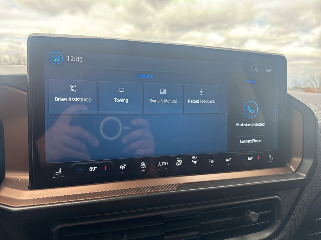 Used 2025 Ford Bronco Sport Outer Banks image 29