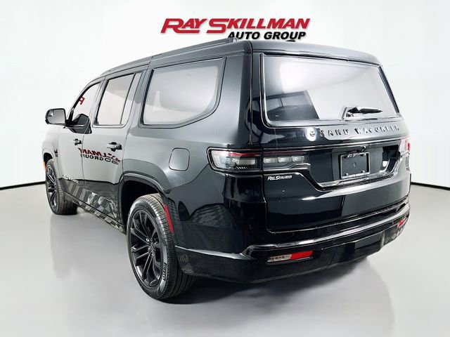 Used 2024 Jeep Grand Wagoneer Series II w/ Quick Order Packagew 28T image 5