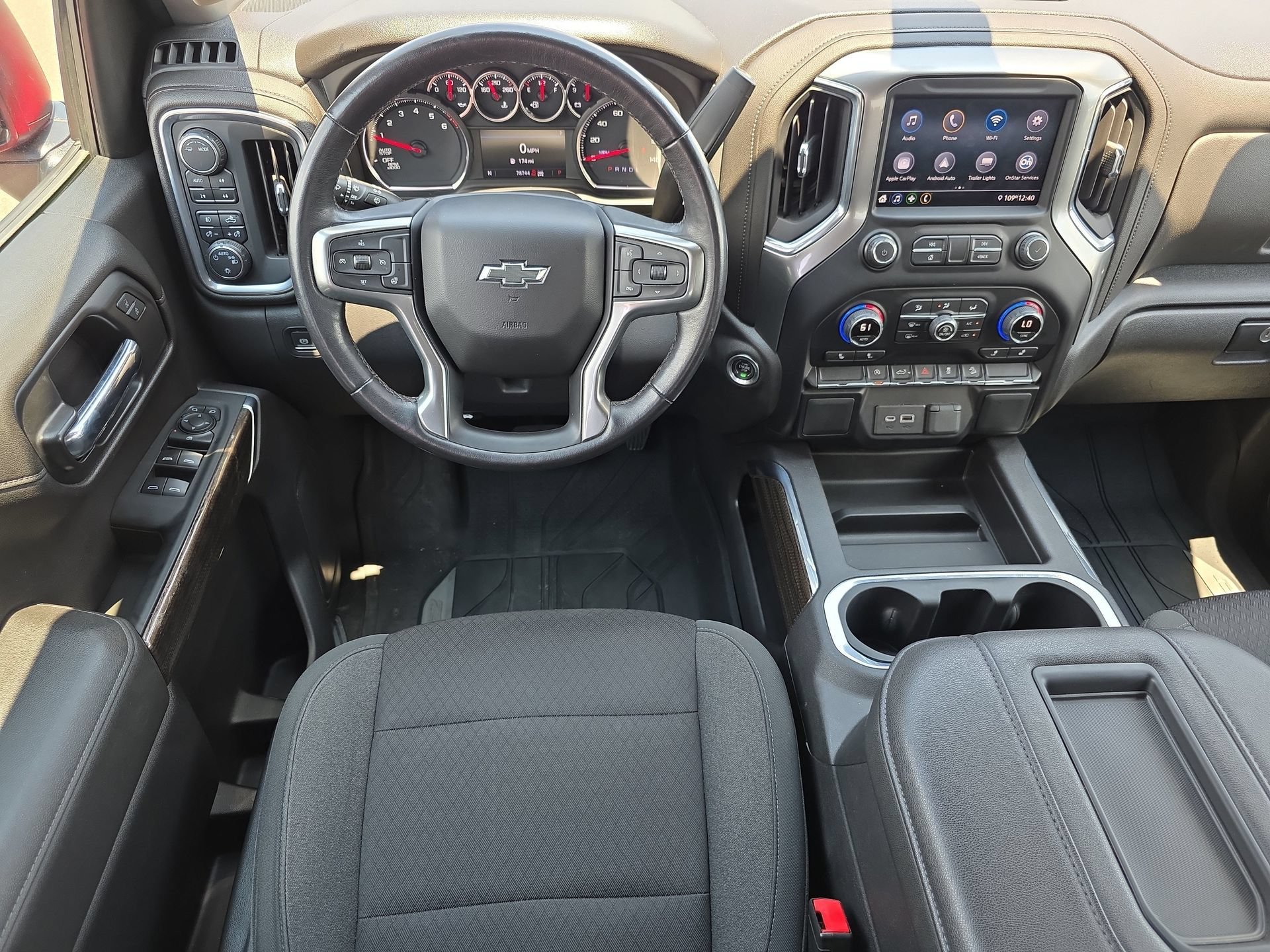 Used 2022 Chevrolet Silverado 1500 RST AWD/4WD image 12