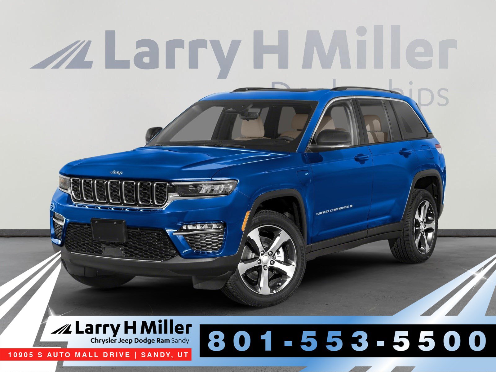 Used 2022 Jeep Grand Cherokee Trailhawk