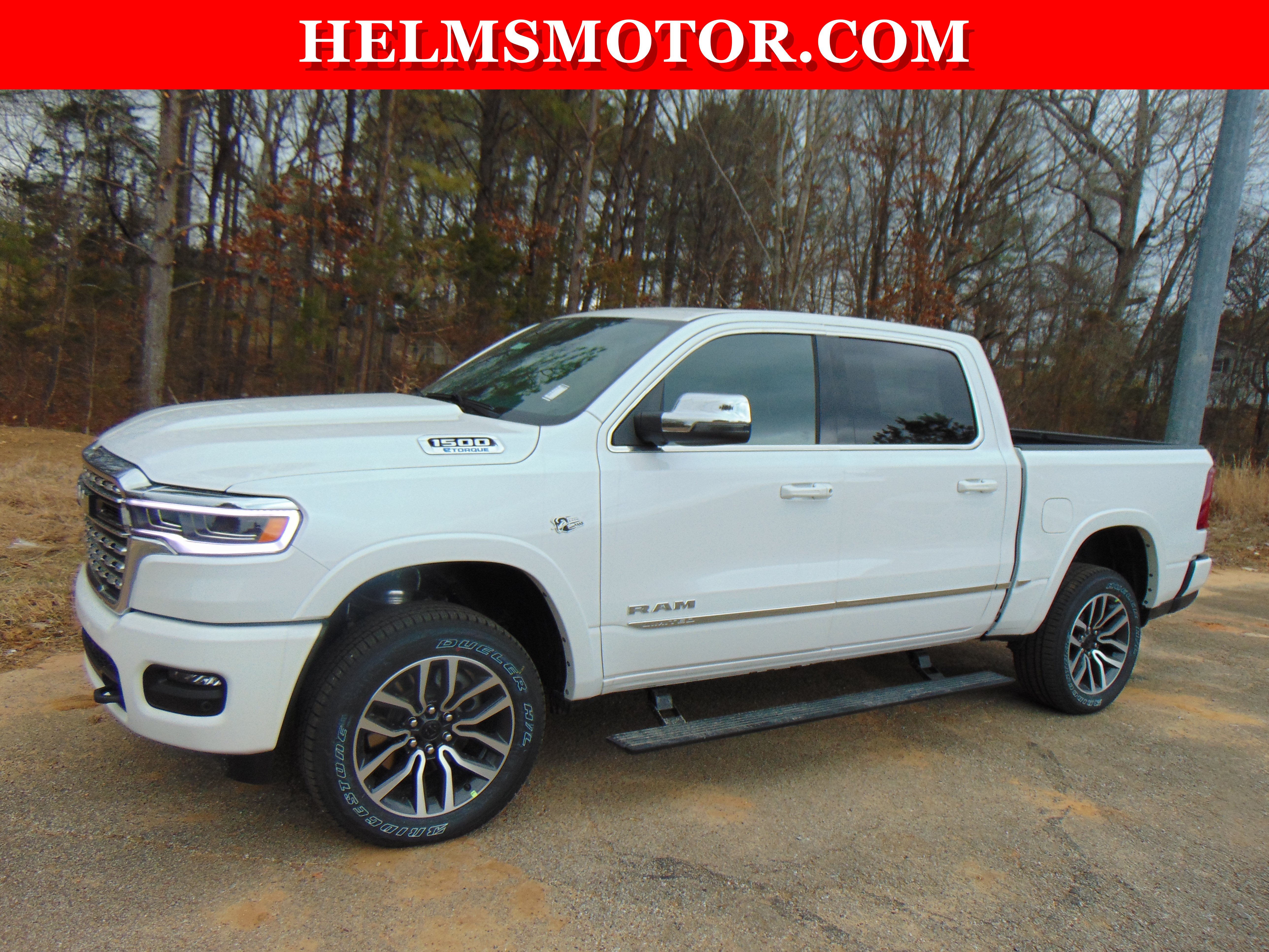 New 2026 RAM 1500 Limited w/ Bed Utility Group AWD/4WD image 4