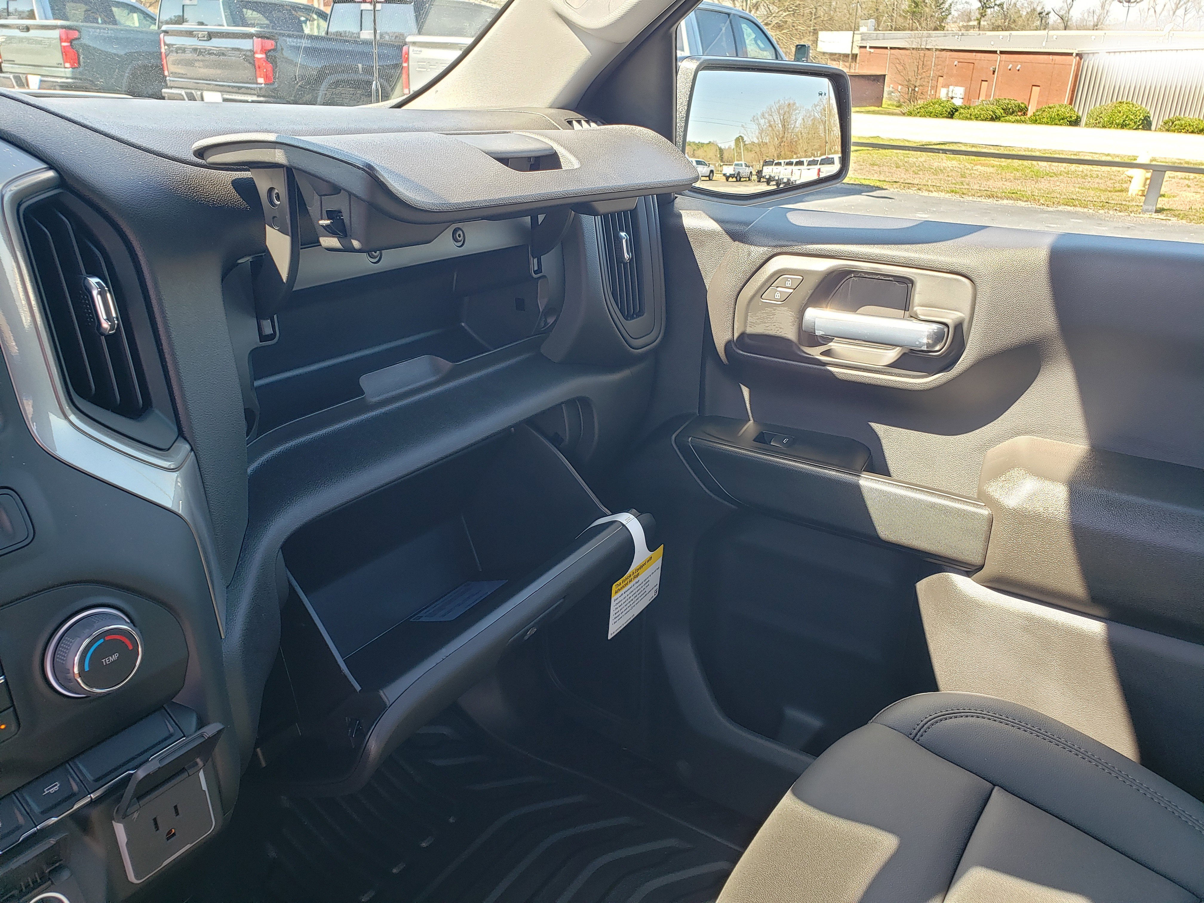 New 2026 Chevrolet Silverado 1500 W/T w/ WT Value Package image 22