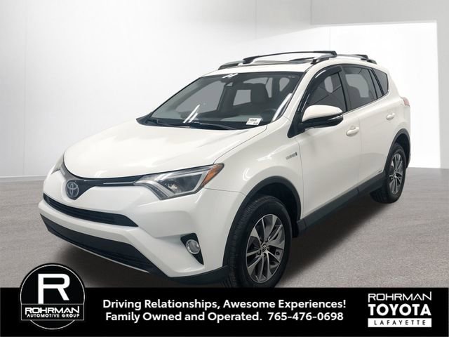 Used 2018 Toyota RAV4 XLE