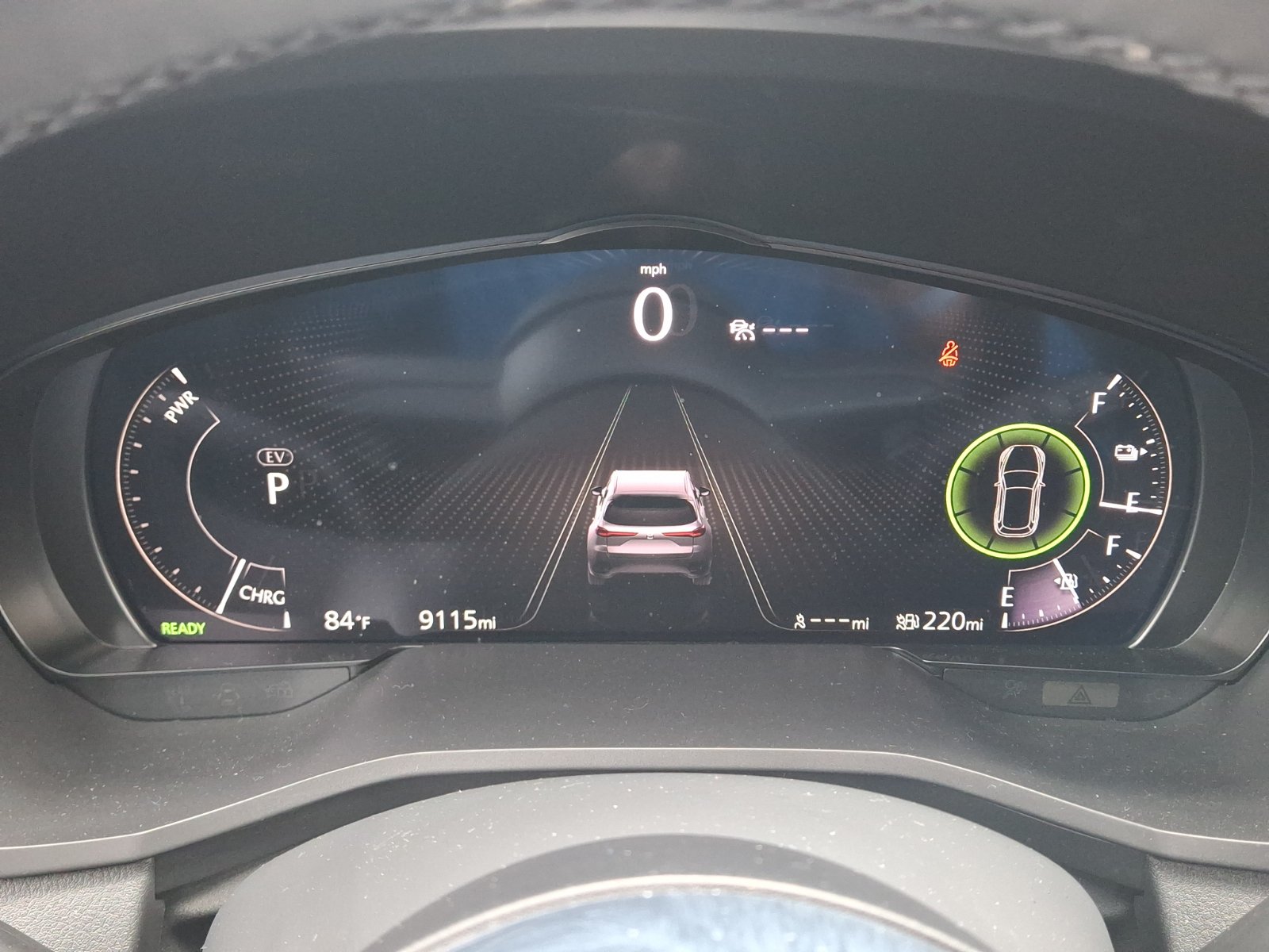 Certified 2025 MAZDA CX-70 Plug-In Hybrid w/ Premium Plus AWD/4WD image 21