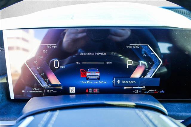 Used 2026 BMW X5 xDrive40i w/ Climate Comfort Package image 14