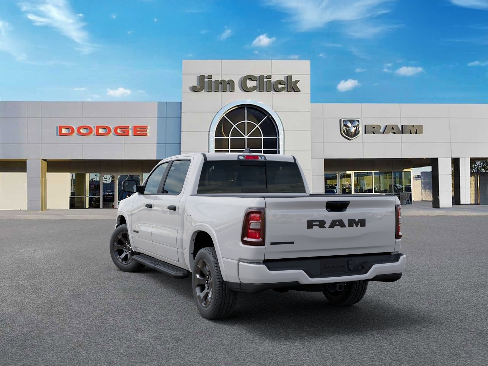 New 2026 RAM 1500 Big Horn RWD image 3