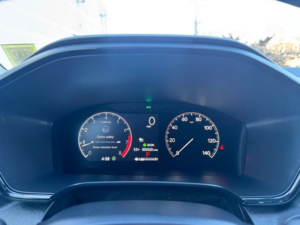 Certified 2026 Honda CR-V LX image 25