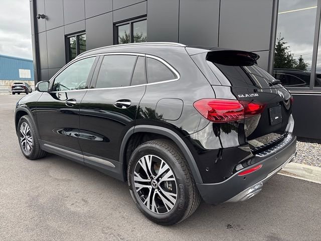 Certified 2025 Mercedes-Benz GLA 250 GLA 250 image 4