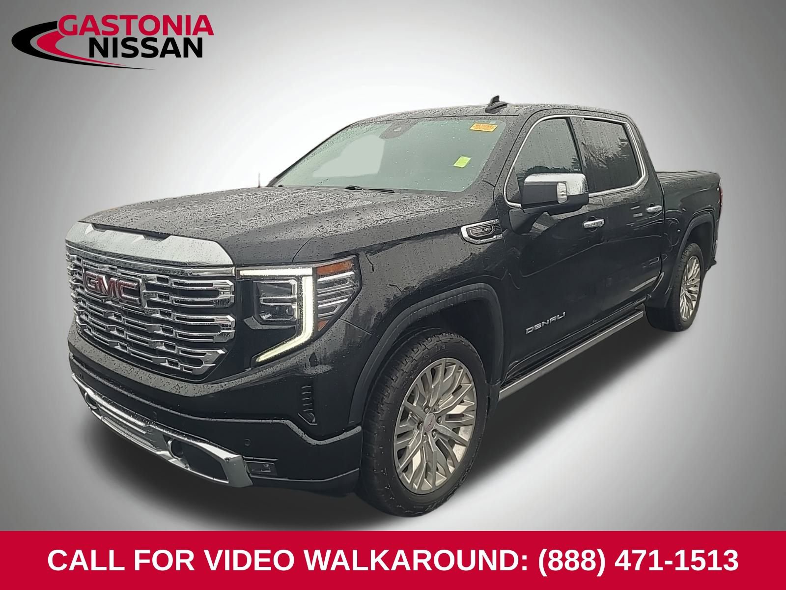 Used 2022 GMC Sierra 1500 Denali