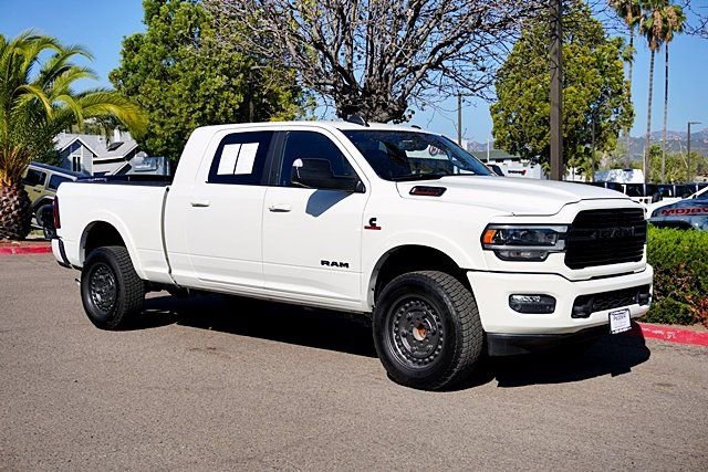 Used 2020 RAM 2500 Laramie w/ Night Edition image 6