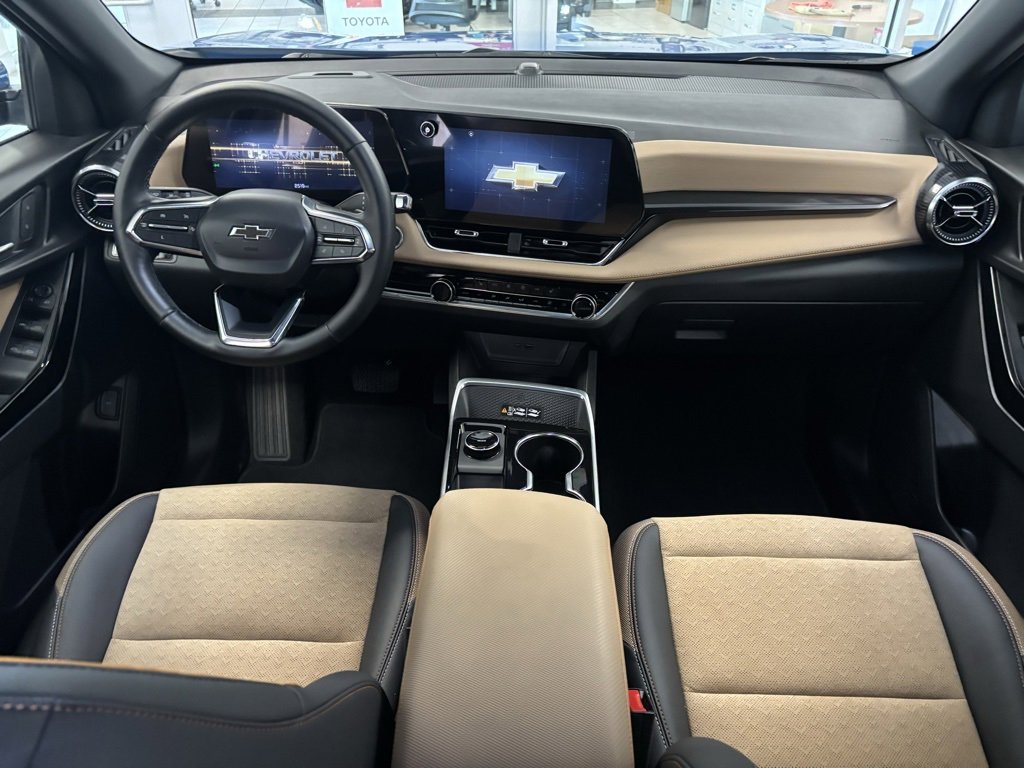 Certified 2025 Chevrolet Equinox ACTIV w/ Safety and Technology Package image 18