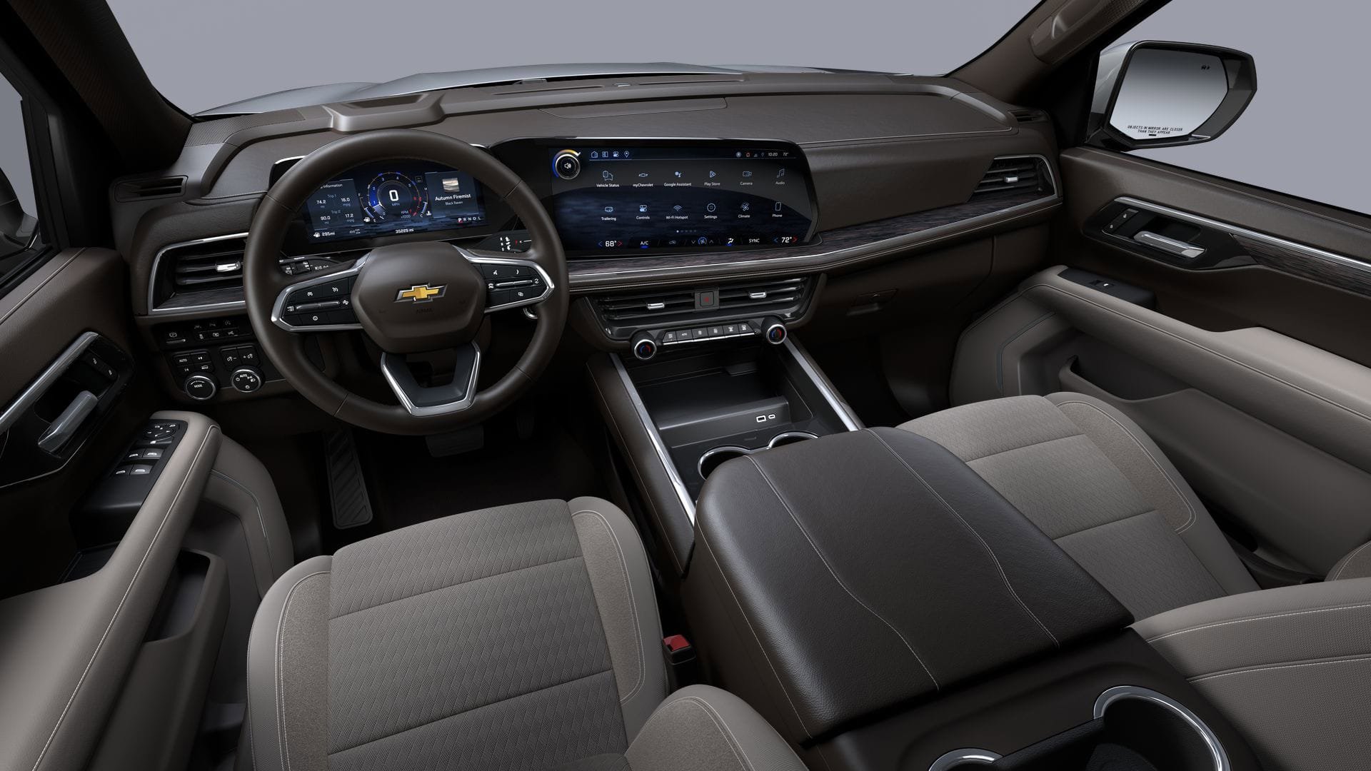 New 2026 Chevrolet Suburban LS AWD/4WD image 27