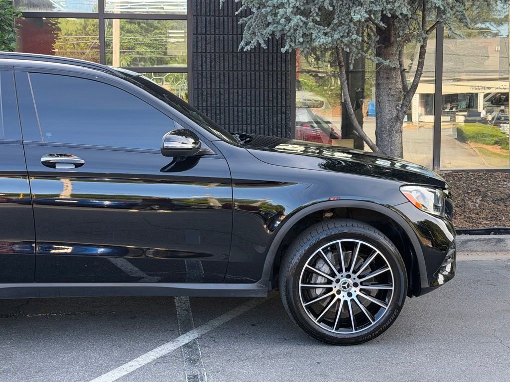 Used 2019 Mercedes-Benz GLC 300 4MATIC image 23