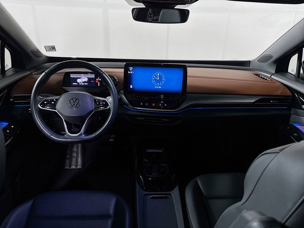 Certified 2021 Volkswagen ID.4 Pro S w/ Gradient Package image 13