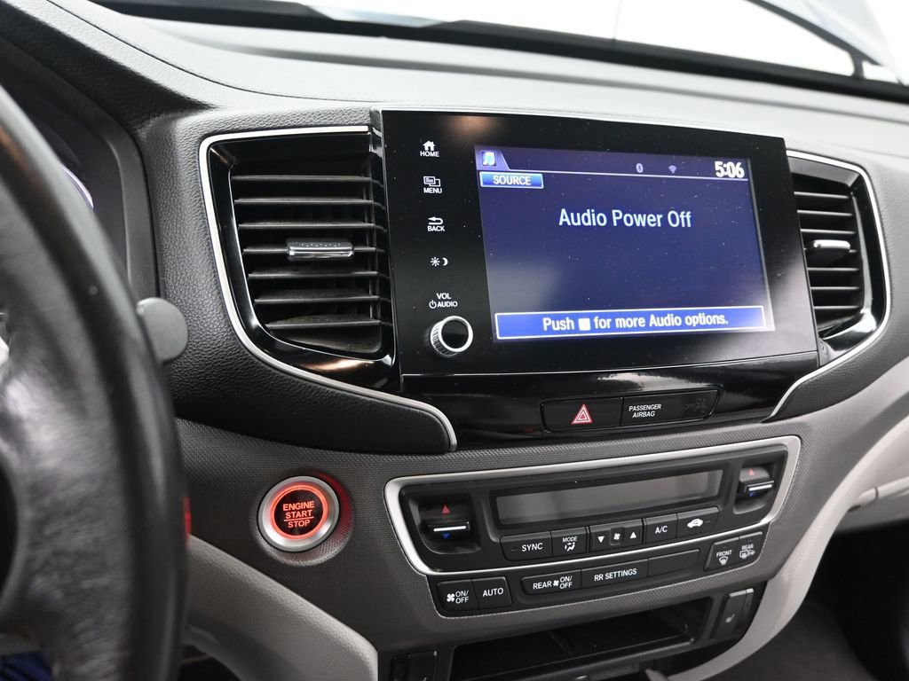 Certified 2021 Honda Ridgeline RTL image 26