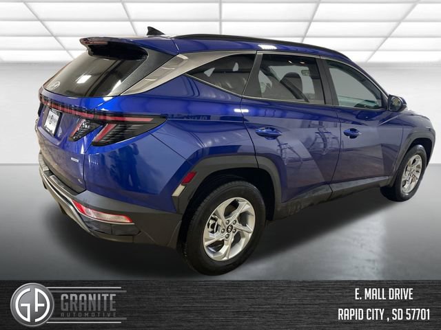 Used 2023 Hyundai Tucson SEL image 5