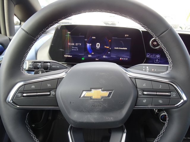 New 2026 Chevrolet Equinox EV LT w/ LPO, Blackout Package image 11