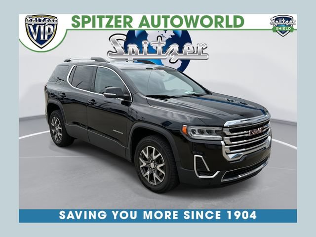Used 2020 GMC Acadia SLE w/ Driver Convenience Package