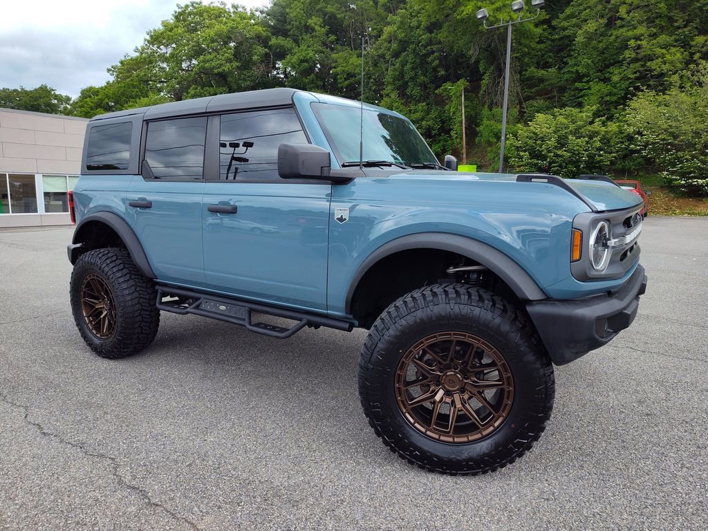 Used 2022 Ford Bronco Big Bend AWD/4WD image 2
