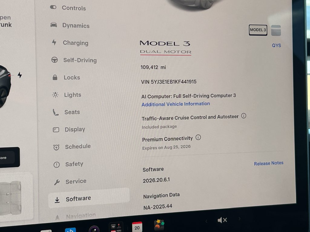 Used 2019 Tesla Model 3 Performance AWD/4WD image 15