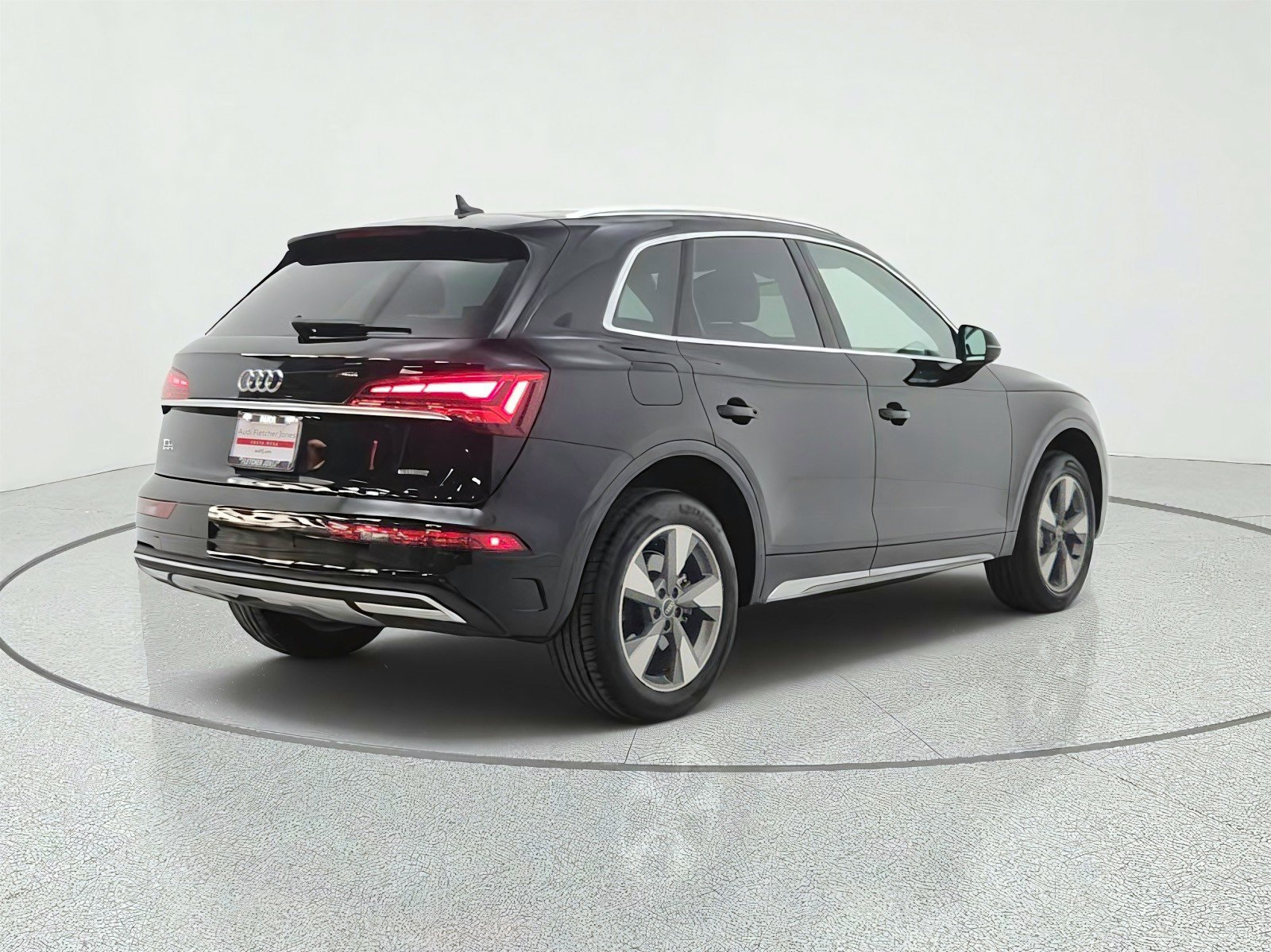 Used 2023 Audi Q5 2.0T Premium Plus w/ Premium Plus Package AWD/4WD image 5