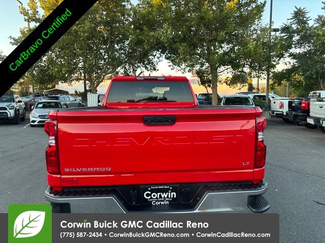 Certified 2025 Chevrolet Silverado 2500 LT w/ Convenience Package AWD/4WD image 9