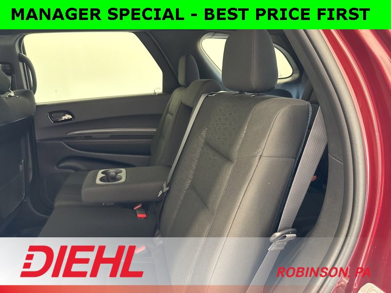 New 2026 Dodge Durango GT image 19