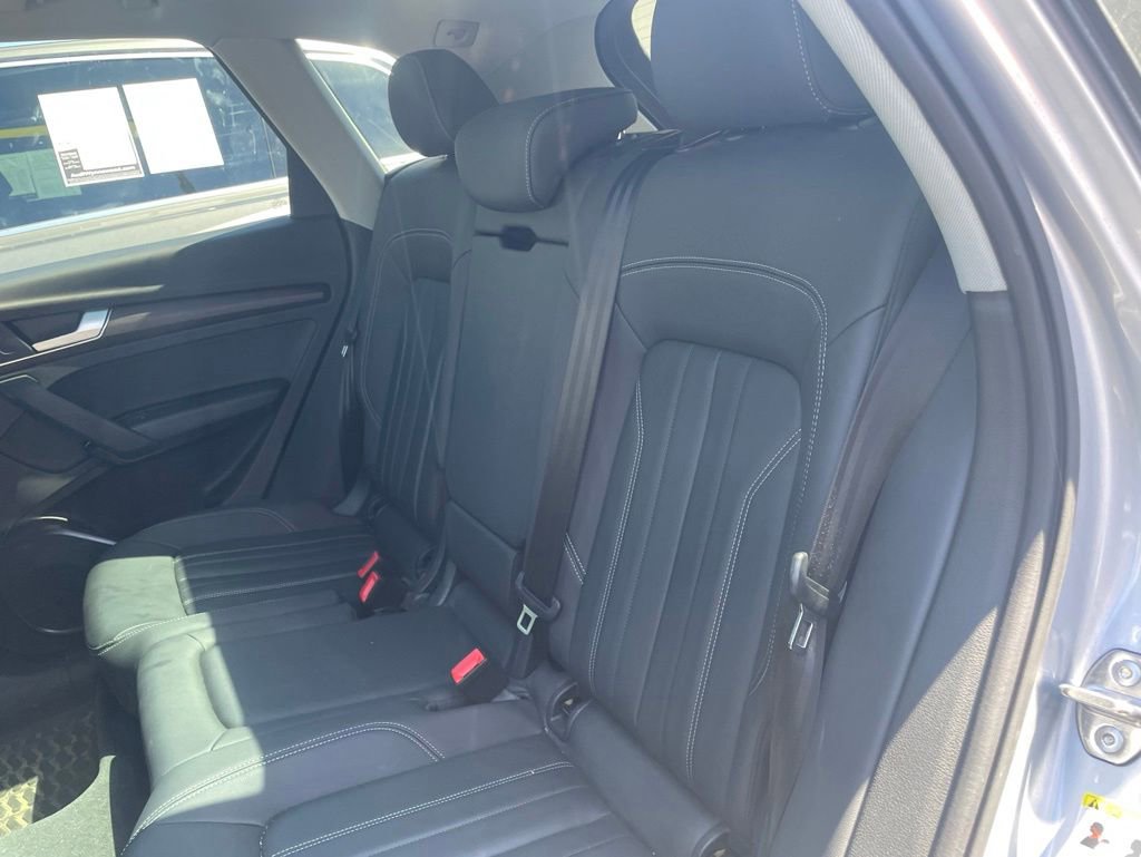 Used 2023 Audi Q5 2.0T Premium AWD/4WD image 7